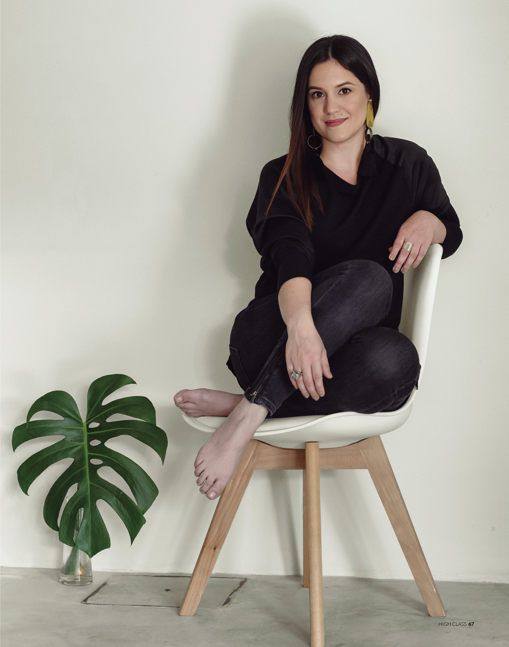 OEI Paraguay Noticias Adriana Ortiz “Los espacios de liderazgo